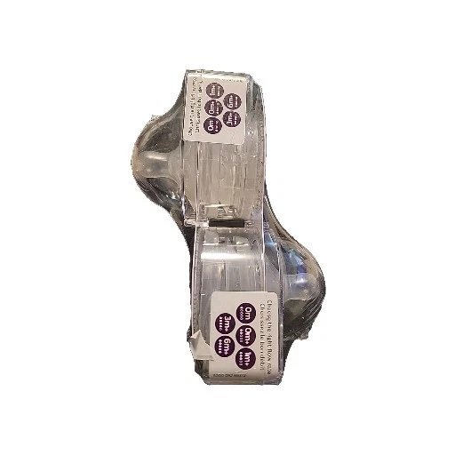 Philips Avent 0M+ 2 克拉 2 包 4 个奶嘴 — 第 2/3 张图片