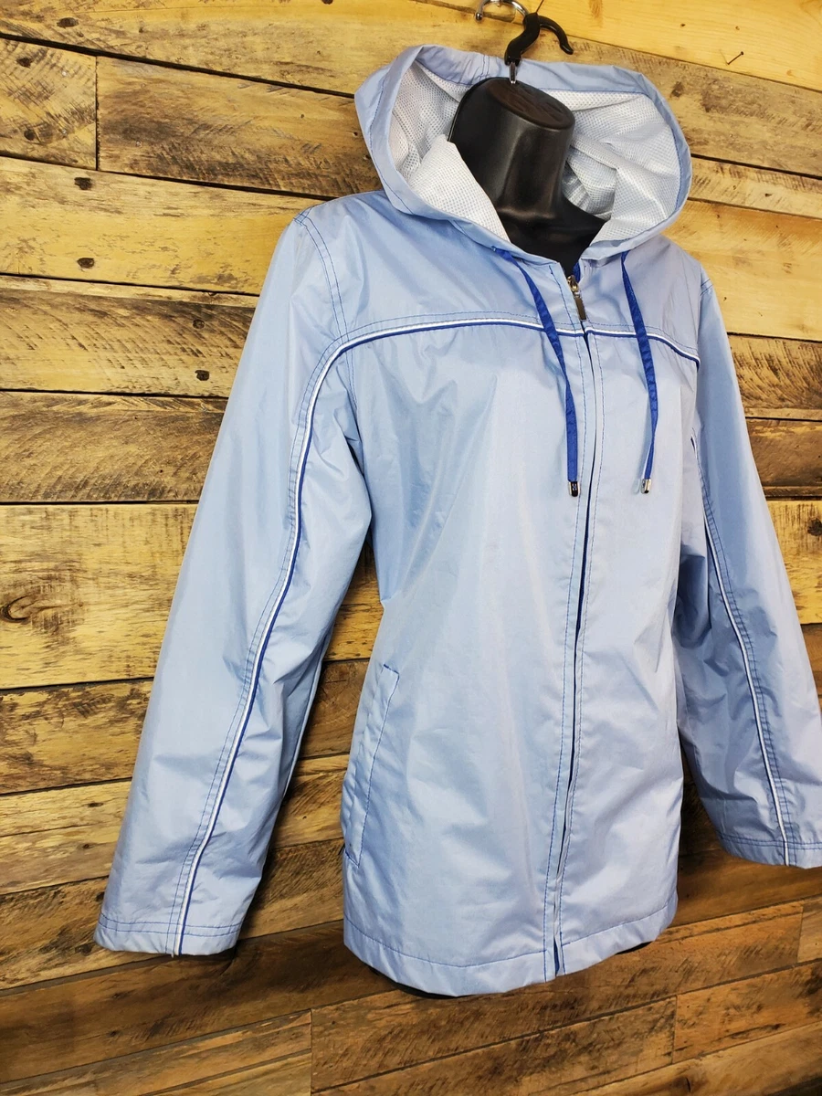 Fleet street clearance collection hooded anorak