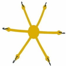 Quality Chain 0212 Spider Passenger Tire Chain Adjuster (Sold Per Pair)