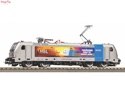 Piko Expert HSL BR187 E-Lok VI Maßstab 1:87, Spur HO