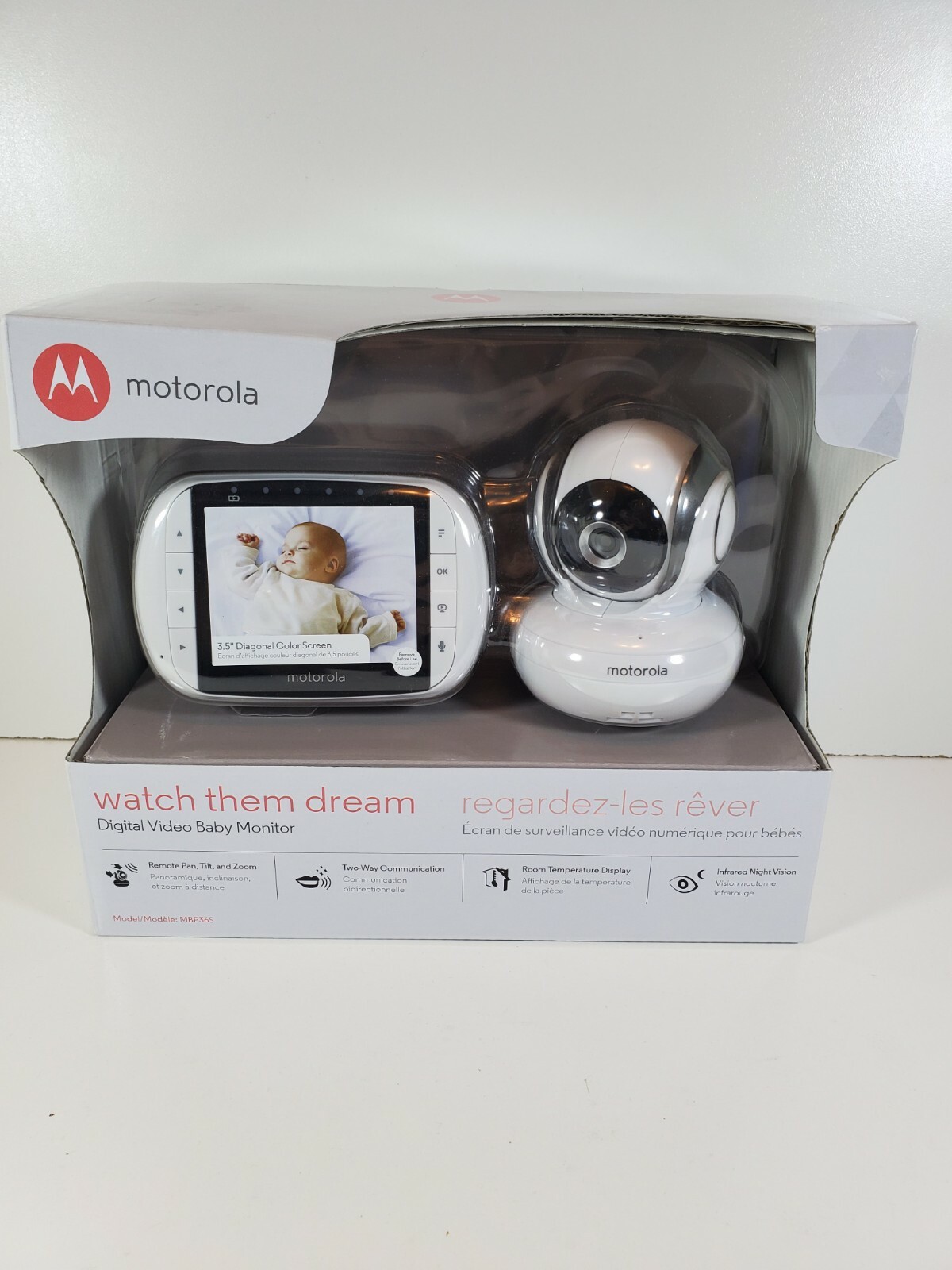 motorola baby mbp36s