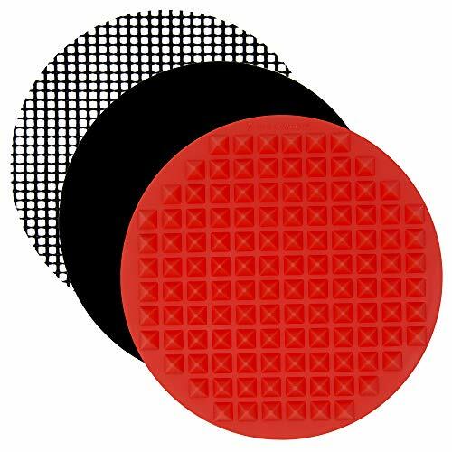 Air Fryer Accessories Compatible with Black & Decker Bella Zokop Ninja