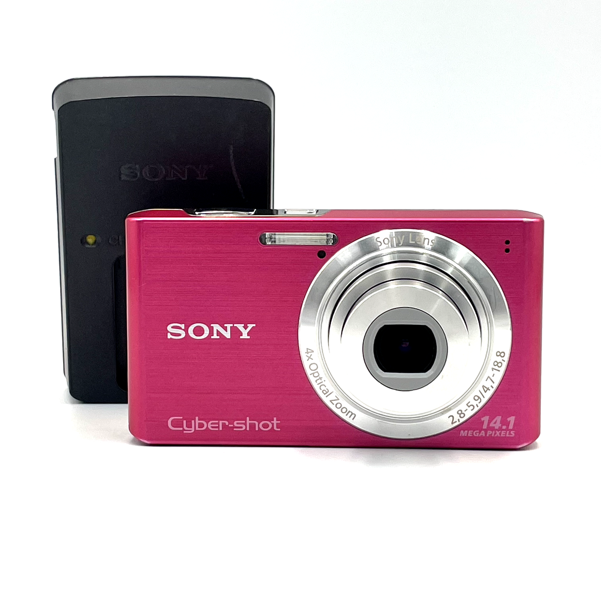 SONY Cyber-shot DSC-W610 Compact Digital Camera English Language