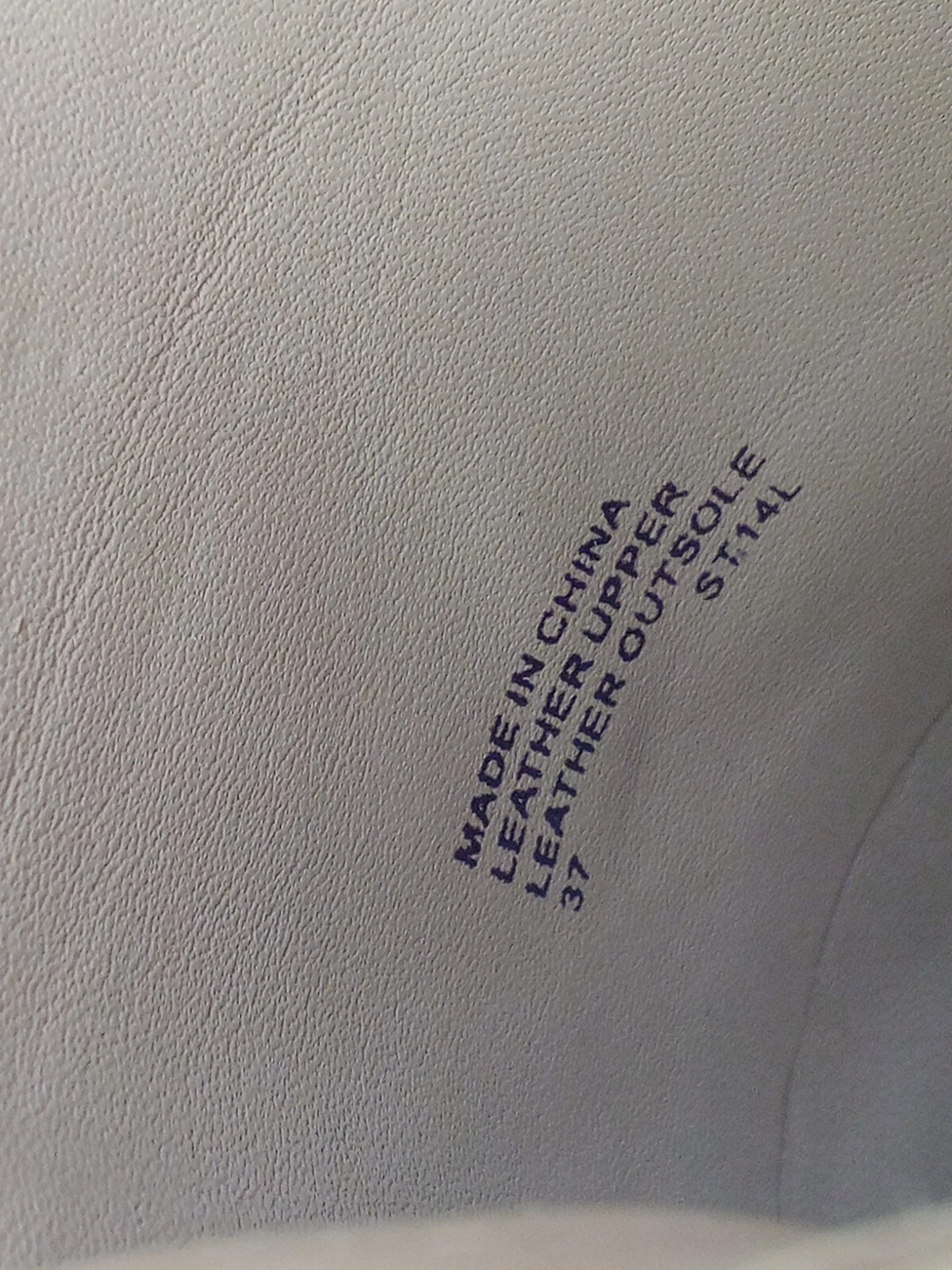 Michael Kors Burnett Tacchi a Mulo in Pelle Toffee Beige Taglia 37 (US 7)