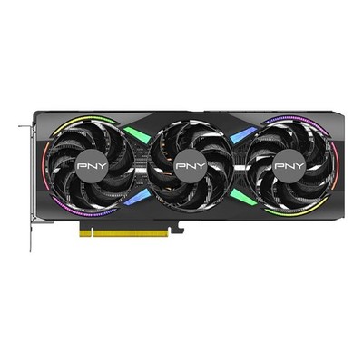 PNY GeForce RTX 5070 Ti EPIC-X RGB OC (NVIDIA 16GB GDDR7) Grafikkarte 