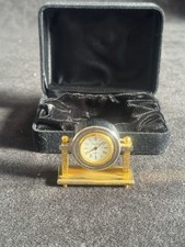 Replica Miniaturuhr Aus Privatsammlung.Neuwertig