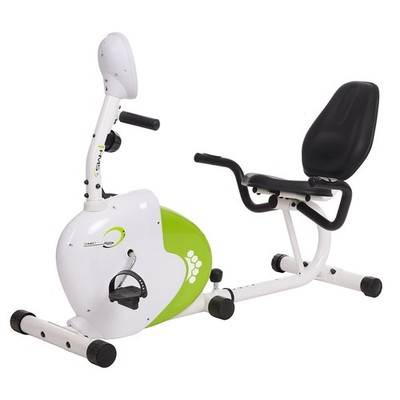 Liegeergometer Magnetisch 9kg Fitnessbike Fahrrad Training Bike HMS R9259