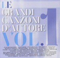 Audio Cd - Grandi Canzoni D'autore Vol. 1 (Le) / Various (2 Cd) - Saifam -D- Ne
