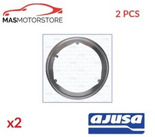 AUSPUFFROHRDICHTUNG AUSPUFF DICHTUNG AJUSA 01361700 2PCS A FÜR VW GOLF VII