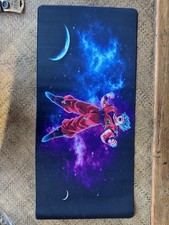 Image of Goku Dragon Ball Galaxy XL Gaming Mouse Pad Desk Mat