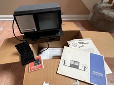 Vintage Keystone Movie Editor Model 250-Super 8