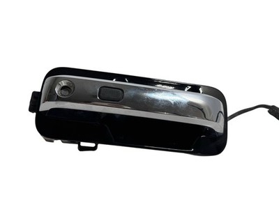 OEM Left Driver Side Exterior Door Handle For Ford F150 Stone Gray (D1, M7393)