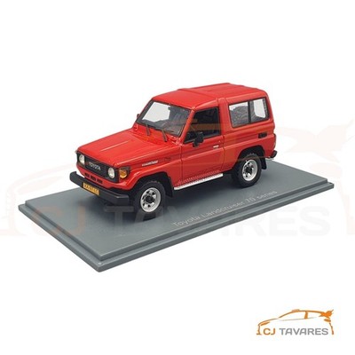 NEO SCALE MODELS NEO43997 TOYOTA LANDCRUISER 70 SERIES 1/43