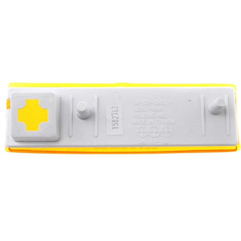 Kit de faros para 82-93 Chevrolet S10 83-91 GMC S15 Jimmy izquierda y derecha 4 piezas Foto 3 de 4