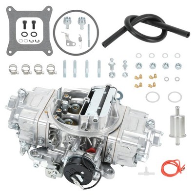 Holley Quickfuel Brawler 750 CFM Double Pumper 4 Barrel Carb E