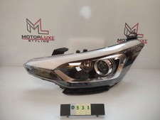 HYUNDAI I20 LEFT PASSENGER SIDE HEADLIGHT 2015-2020