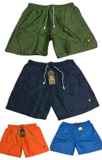LYLE AND SCOTT BRAND NEW INNER LINEN NET GORGEOUS SWIM SHORTS
