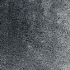 Plush Faux Fur Fabric Short Pile Plain Luxurious Super Soft Material 150cm Wide