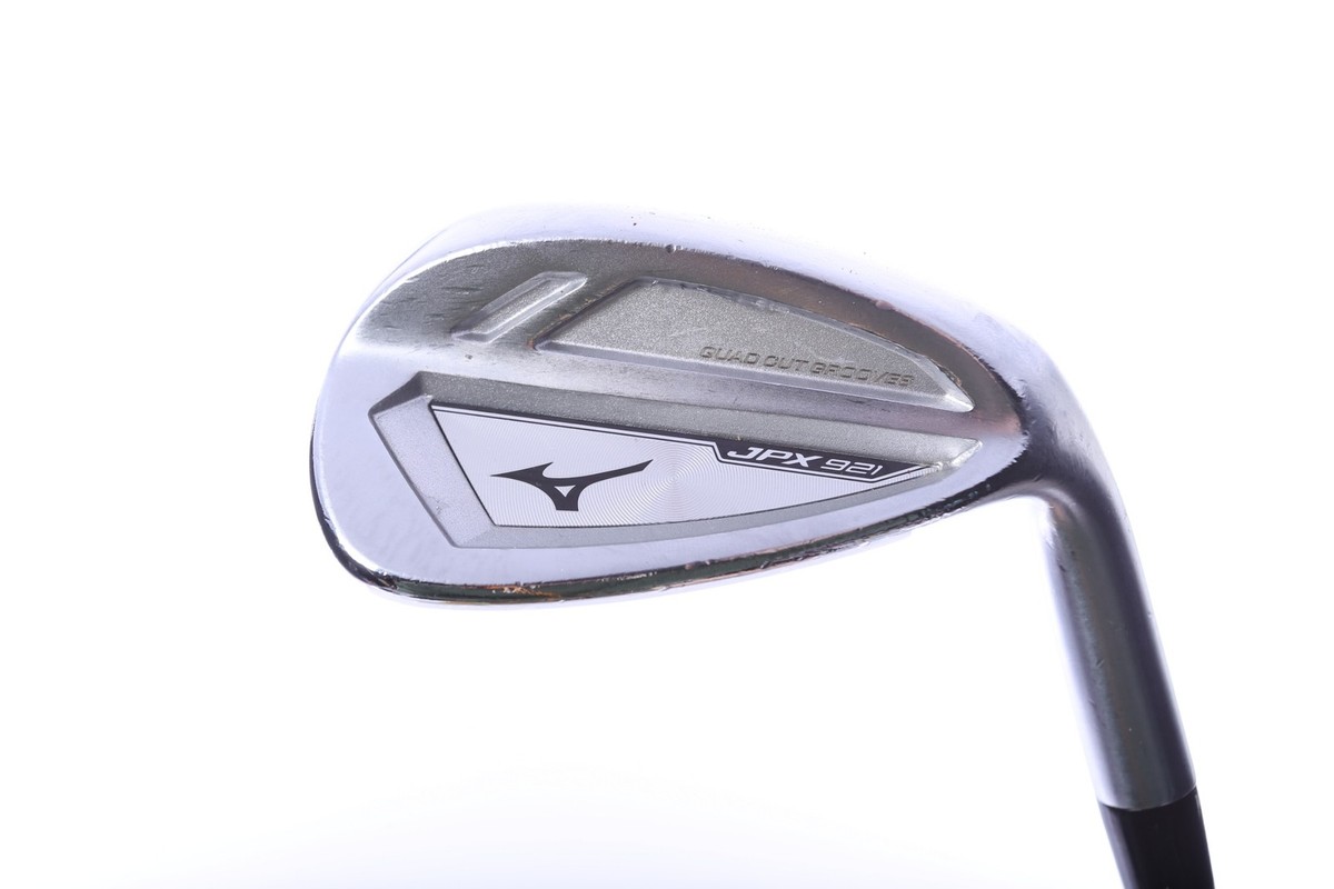 Mizuno JPX 921 50* Gap Wedge RH in Steel Shaft Regular Plus