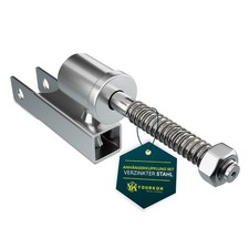 Gancio di traino bicicletta DDR set, Mifa, Sr1 Diamant Sr2, MKH Simsson sfera 18 mm