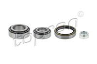 Topran Radlagersatz 722 151 FüR CitroËN Passend FüR Fiat Peugeot