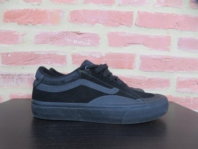 Vans Pro Shoes Mens Size 7.5 TNT Advanced Prototype Black Skateboarding