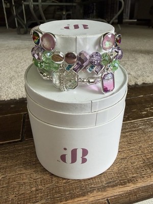 Bomb Party Spring Stacks 2024 Wishful Thinking, RBP6913 Silver Plating