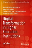 Digital Transformation In Higher Education Institutions Andreia De Bem Machado