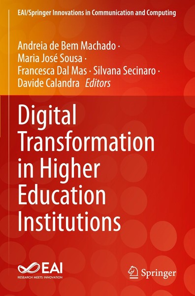 Digital Transformation In Higher Education Institutions Andreia De Bem Machado-image