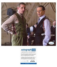 Paul Sparks "Boadwalk Empire" AUTOGRAPH Signed 'Mickey Doyle' 8x10 Photo C ACOA