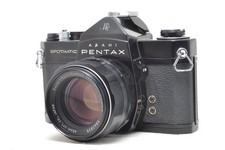 PENTAX Spotmatic Sp Film Cameras for sale | eBay
