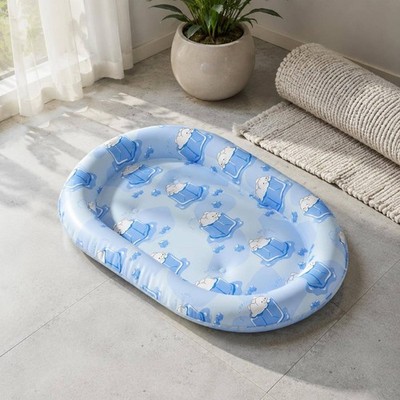 Oval Kühlbett Einbau Mitte Tier Isomatte abwischbar