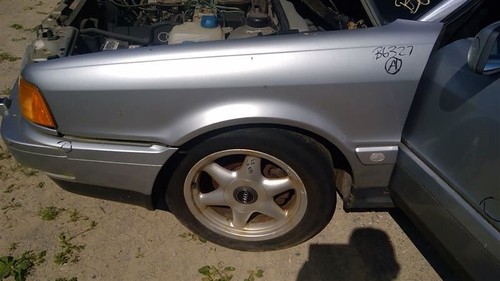 Driver Left Fender Fits 94-98 AUDI CABRIOLET 377563