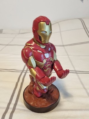 Cable Guy Controller Halter Ironman Figur von MARVEL