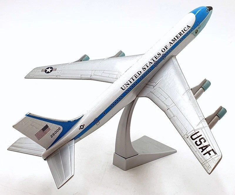 Corgi 1/144 Scale Diecast AA32901 - Boeing VC-137C Air Force One - Image 3 of 4
