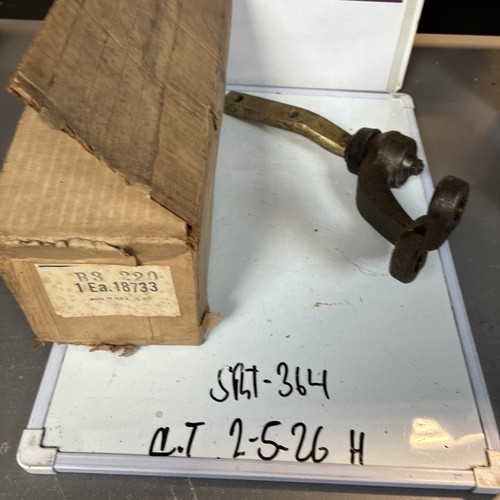 Unbranded Steering Idler Arm, B3-220, 18733, Vintage Nos