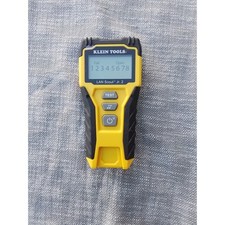 Klein Tools LAN Scout Jr. 2 VDV526-200 RJ45 Cable Tester Wire Map Backlit