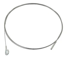 EMPI 111-721-555C Accelerator  Cable, Stock Replacement, For VW Bug Ghia 1958-65