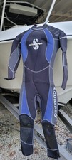 Scuba Pro Everflex 5/4 Size Small Wetsuit