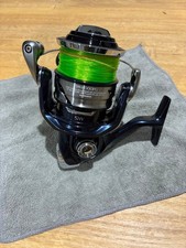 Shimano TwinPower SW 2021 14000PG Saltwater Spinning Reel Offshore Jigging Used