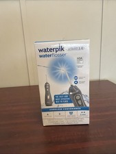Waterpik Gray Cordless Advanced 2.0 Water Flosser WP-587CD