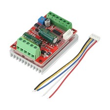 660V 400W Three Phase Motor Controller Board 12V 24V 48V With Reverse Control