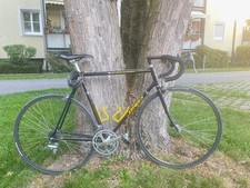 rennrad specialized sirrus vintage 1990 schwarz, shimano 600, RH 57,5