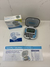 WEIGHT WATCHERS POINTS PLUS WW CALCULATOR DAILY WEEKLY TRACKER BIGGER BUTTONS