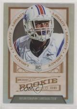 2019 Panini Legacy Rookies Premium Edition Silver Prizm Jaylon Ferguson #173 0kr