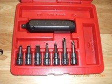 Snap On Toole 8 Piece 3/8 