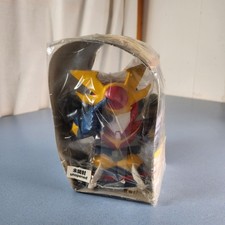 Daitarn 3 Super Robot Wars Figure Banpresto Sigillata Nuova