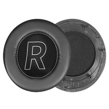 1 pair of replacement protein leather ear pads for EDIFIER HECATE