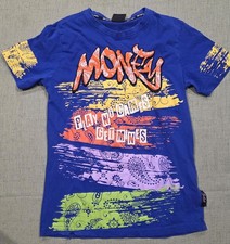 Boys' Graphic Print Short Sleeve T-Shirt