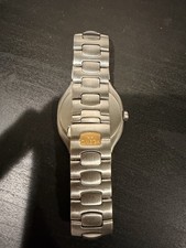 Omega Seamaster Polaris Quartz Ref. 396.1062 Two-Tone Swiss Watch – As-Is 3